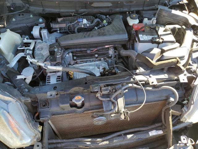 Photo 11 from auction – 2014 NISSAN ROGUE S with VIN 5N1AT2MV4EC803974