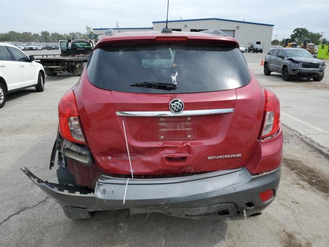 Photo 6 from auction – 2015 BUICK ENCORE with VIN KL4CJASB2FB237014