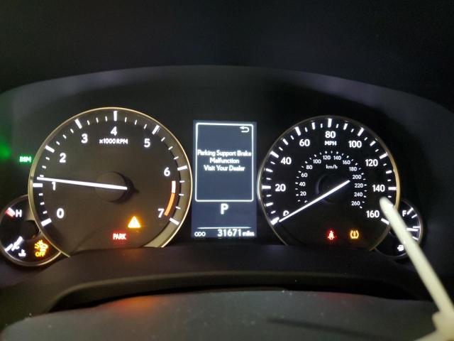 Photo 9 from auction – 2021 LEXUS RX 350 with VIN 2T2HZMDA8MC269454