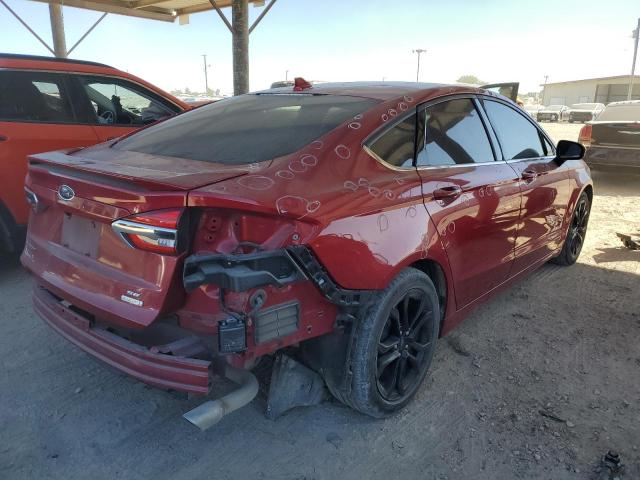 Photo 3 from auction – 2020 FORD FUSION SE with VIN 3FA6P0HD3LR148313