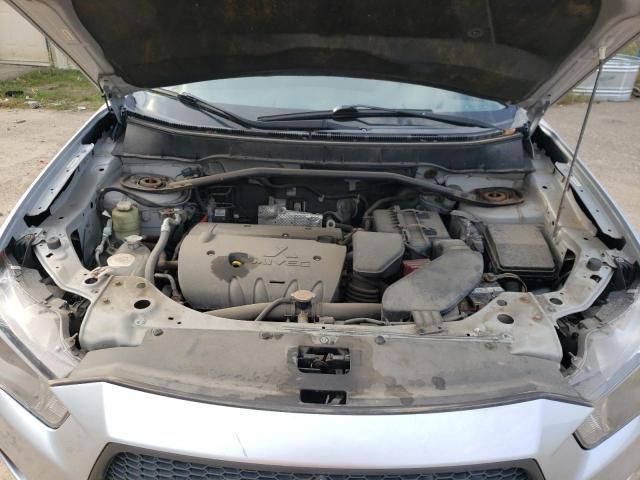 Photo 12 from auction – 2010 MITSUBISHI OUTLANDER with VIN JA4AS2AW4AZ010695