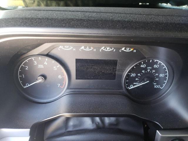Photo 9 from auction – 2023 FORD F250 SUPER with VIN 1FT8W2BA2PED32750