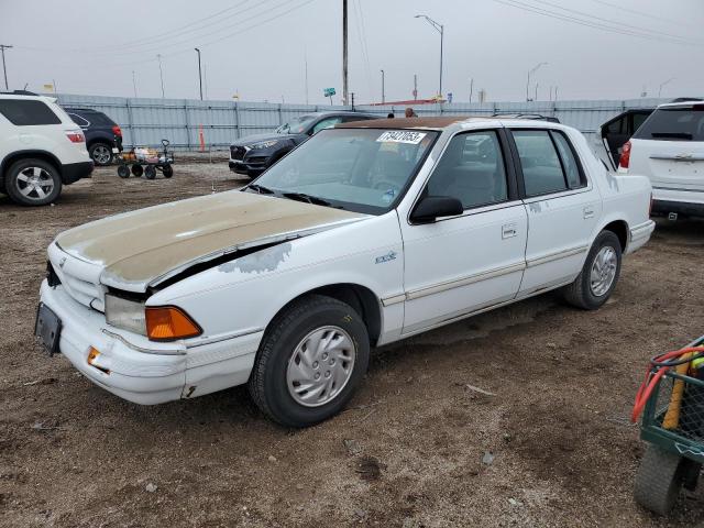 DODGE SPIRIT 1994 with VIN 1B3AA46V0RF219080 - Photo from auction