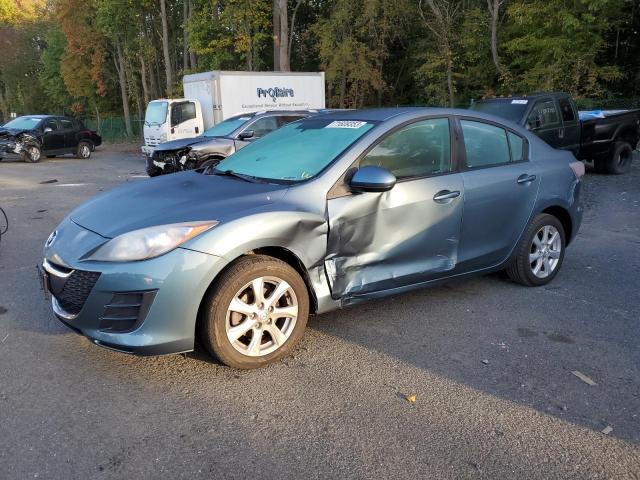 MAZDA 3 I 2010 with VIN JM1BL1SGXA1118973 - Photo from auction