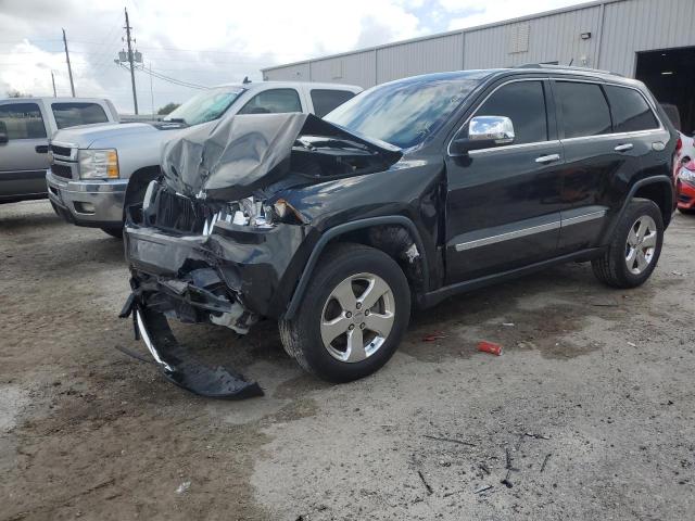 JEEP GRAND CHER 2012 with VIN 1C4RJFBG2CC248349 - Photo from auction