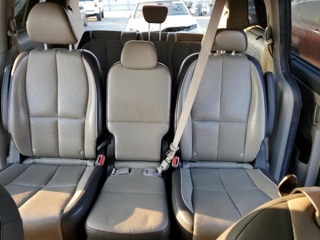 Photo 10 from auction – 2016 KIA SEDONA EX with VIN KNDMC5C15G6137811