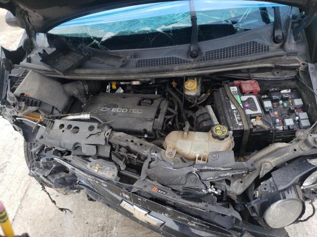 Photo 11 from auction – 2013 CHEVROLET SONIC LT with VIN 1G1JC5SH4D4185706