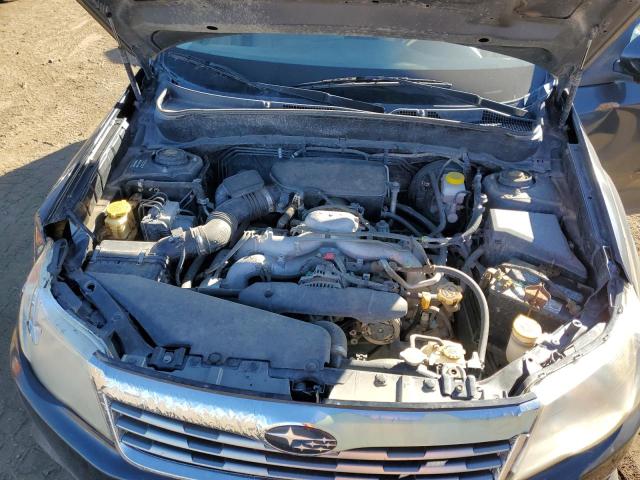 Photo 11 from auction – 2010 SUBARU FORESTER 2 with VIN JF2SH6CC7AH776303