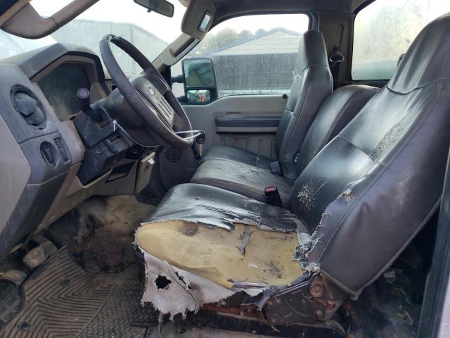 Photo 7 from auction – 2010 FORD F250 SUPER with VIN 1FDNF2B52AEB43346