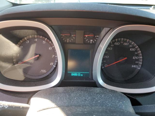 Photo 9 from auction – 2015 CHEVROLET EQUINOX LT with VIN 1GNFLGEK7FZ100869