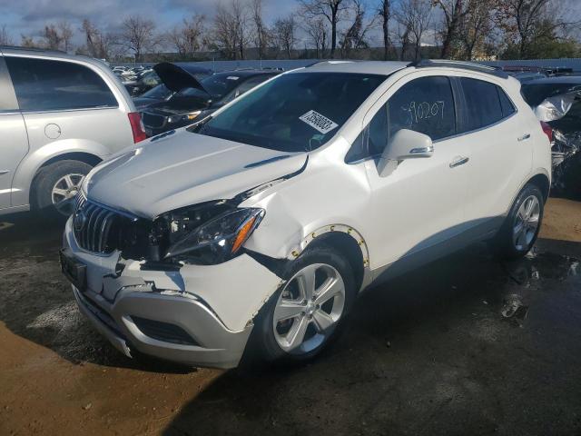 BUICK ENCORE 2015 with VIN KL4CJASB4FB152482 - Photo from auction