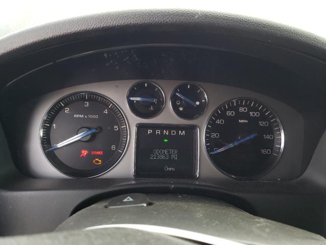 Photo 9 from auction – 2007 CADILLAC ESCALADE L with VIN 1GYFK63817R371645