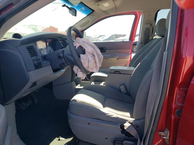Photo 7 from auction – 2007 DODGE DURANGO SX with VIN 1D8HD38K27F503357