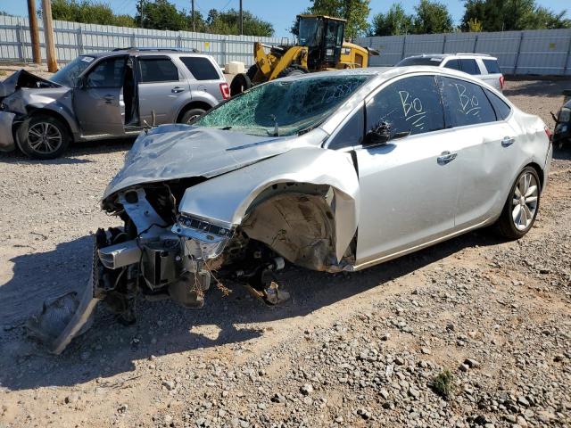 BUICK VERANO 2016 with VIN 1G4PS5SK3G4128834 - Photo from auction