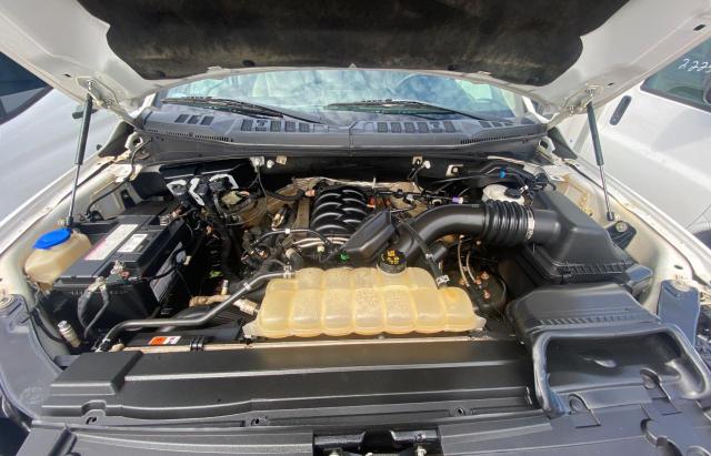 Photo 7 from auction – 2018 FORD F150 SUPER with VIN 1FTEW1E55JKD59042