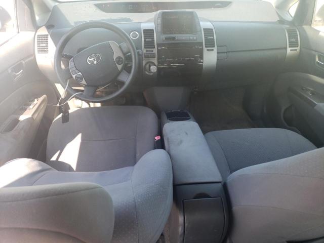 Photo 8 from auction – 2008 TOYOTA PRIUS with VIN JTDKB20U983408380