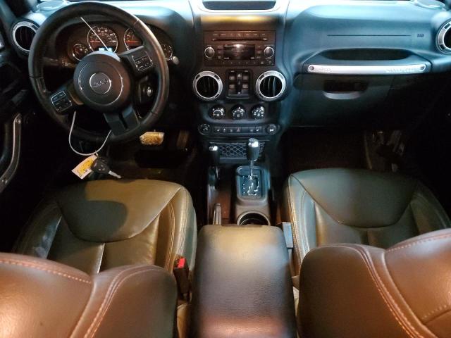 Foto 8 de la subasta – 2016 JEEP WRANGLER U con VIN 1C4BJWEG5GL159538