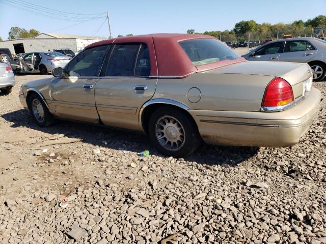 Photo 2 from auction – 2000 FORD CROWN VICT with VIN 2FAFP74W0YX150285