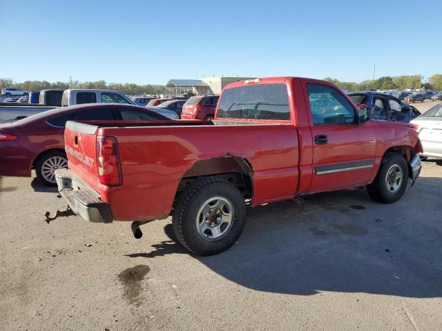 Photo 3 from auction – 2003 CHEVROLET SILVERADO with VIN 1GCEC14VX3Z163084
