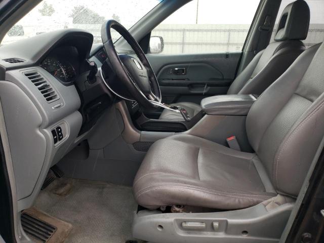 Photo 7 from auction – 2004 HONDA PILOT EXL with VIN 2HKYF18524H623412