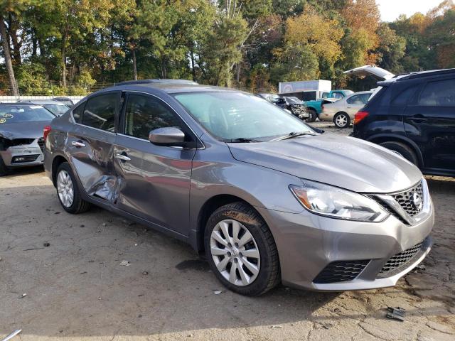 Photo 4 from auction – 2016 NISSAN SENTRA S with VIN 3N1AB7AP4GL684487