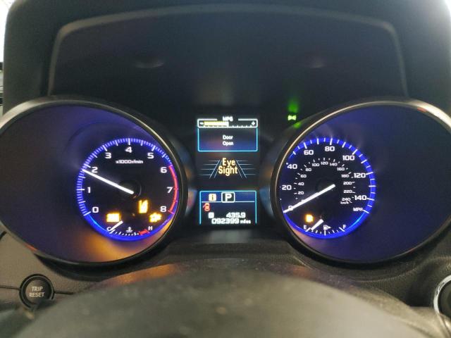 Photo 9 from auction – 2016 SUBARU OUTBACK 2. with VIN 4S4BSANCXG3351658