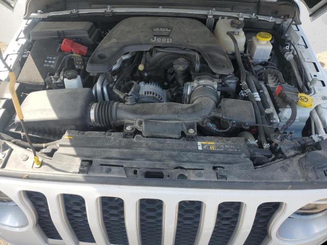 Photo 11 from auction – 2021 JEEP GLADIATOR with VIN 1C6HJTFG9ML504726