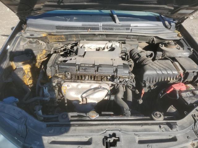 Photo 11 from auction – 2009 KIA SPECTRA EX with VIN KNAFE221895626955