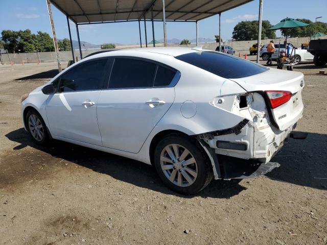 Foto 2 de la subasta – 2014 KIA FORTE EX con VIN KNAFX4A87E5090191