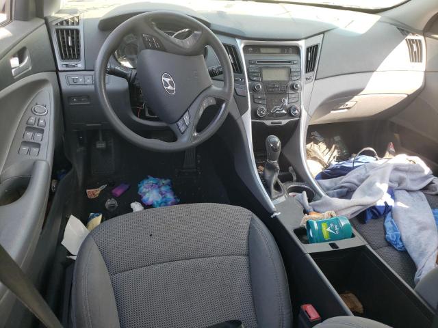 Photo 8 from auction – 2013 HYUNDAI SONATA GLS with VIN 5NPEB4AC2DH643409