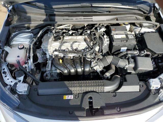 Photo 11 from auction – 2021 TOYOTA COROLLA LE with VIN JTDEPMAE7MJ146379