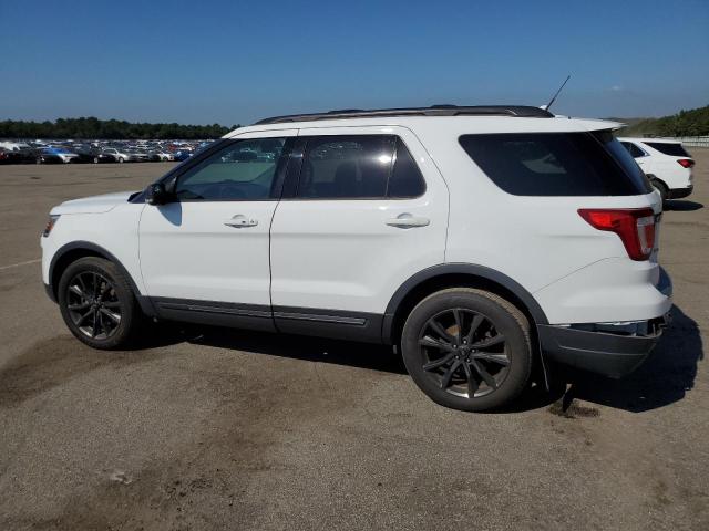 Photo 2 from auction – 2018 FORD EXPLORER X with VIN 1FM5K8D89JGC59847