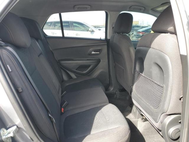 Photo 10 from auction – 2020 CHEVROLET TRAX LS with VIN 3GNCJKSB8LL323733
