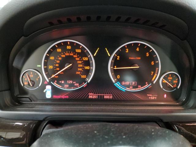 Photo 9 from auction – 2016 BMW 535 I with VIN WBA5B1C56GG551996