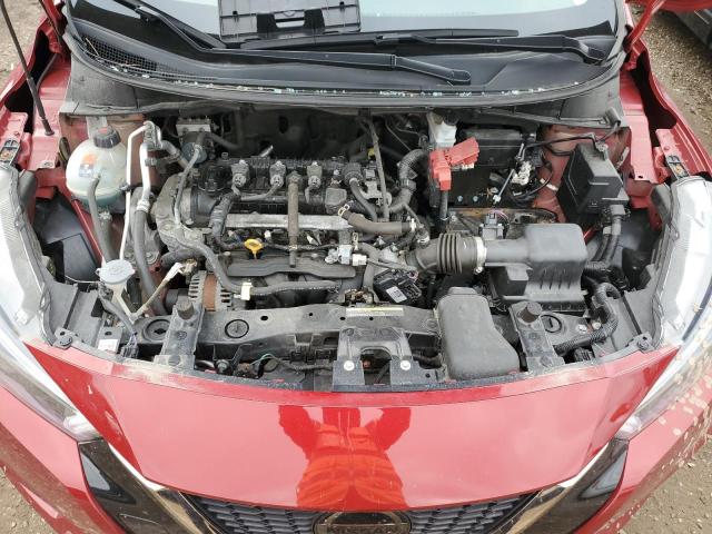 Photo 11 from auction – 2020 NISSAN VERSA SR with VIN 3N1CN8FV1LL835079