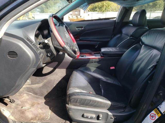 Photo 7 from auction – 2006 LEXUS GS 300 with VIN JTHCH96S660014088