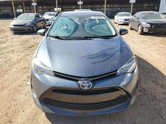 Photo 5 from auction – 2017 TOYOTA COROLLA L with VIN 2T1BURHE3HC937315