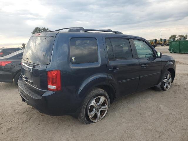 Photo 3 from auction – 2012 HONDA PILOT EXL with VIN 5FNYF3H56CB023503