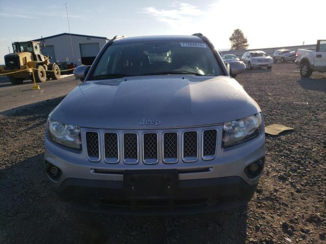 Photo 5 from auction – 2016 JEEP COMPASS LA with VIN 1C4NJCEA0GD789761