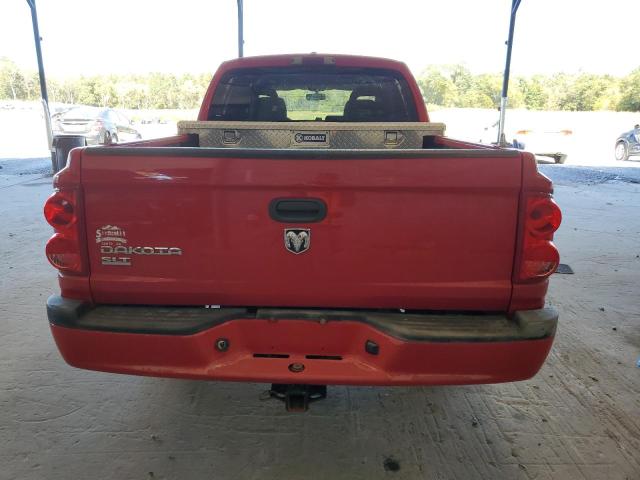 Photo 6 from auction – 2007 DODGE DAKOTA QUA with VIN 1D7HE48K17S127572