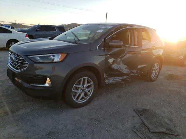 FORD EDGE SEL 2022 with VIN 2FMPK4J99NBA91199 - Photo from auction