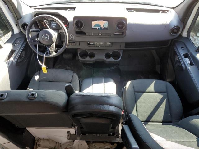 Photo 8 from auction – 2019 MERCEDES-BENZ SPRINTER 2 with VIN WD3PF1CD3KT005478