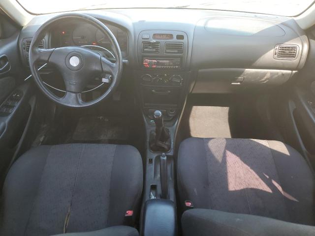 Photo 8 from auction – 2001 TOYOTA COROLLA CE with VIN 1NXBR12E81Z501897