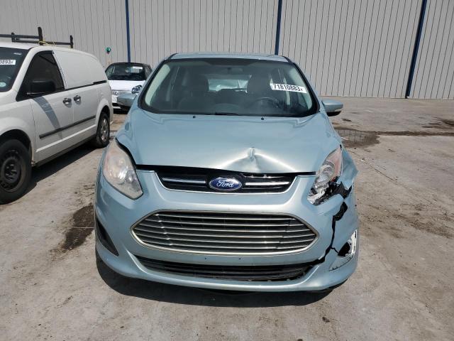 Photo 5 from auction – 2013 FORD C-MAX SE with VIN 1FADP5AU7DL530018