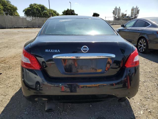 Photo 6 from auction – 2009 NISSAN MAXIMA S with VIN 1N4AA51E09C821562