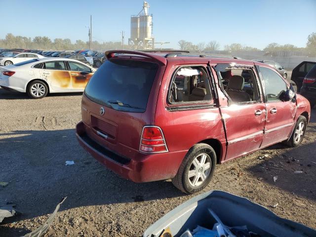 Photo 3 from auction – 2005 MERCURY MONTEREY L with VIN 2MRDA22255BJ05905