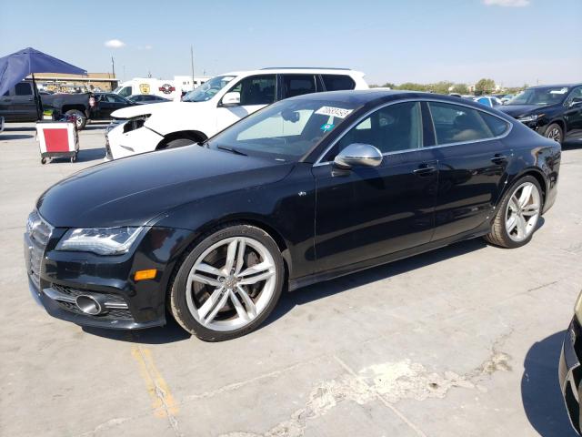 AUDI S7 PRESTIG 2013 with VIN WAU32AFC3DN142699 - Photo from auction