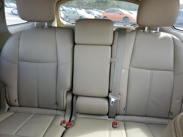 Photo 10 from auction – 2014 NISSAN PATHFINDER with VIN 5N1AR2MM1EC687459