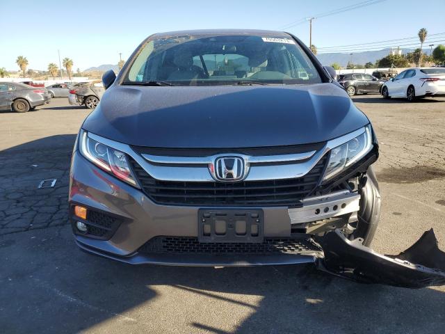 Photo 5 from auction – 2018 HONDA ODYSSEY EX with VIN 5FNRL6H50JB102886