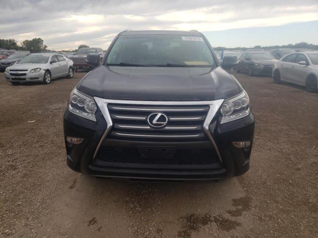 Photo 5 from auction – 2016 LEXUS GX 460 with VIN JTJBM7FX4G5146776